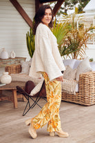  JAASE | ALOHI JAX PANTS | Bohemian Love Runway