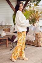  JAASE | ALOHI JAX PANTS | Bohemian Love Runway