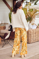  JAASE | ALOHI JAX PANTS | Bohemian Love Runway