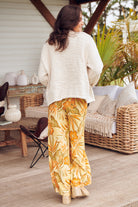  JAASE | ALOHI JAX PANTS | Bohemian Love Runway