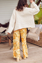  JAASE | ALOHI JAX PANTS | Bohemian Love Runway