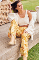  JAASE | ALOHI JAX PANTS | Bohemian Love Runway