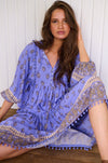 JAASE | JACARANDA PALACE MIDI DRESS | Bohemian Love Runway