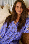 JAASE | JACARANDA PALACE MIDI DRESS | Bohemian Love Runway