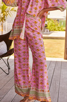  JAASE | BLUSHING MEADOW JAX PANTS | Bohemian Love Runway