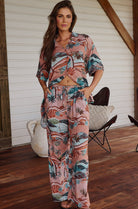  JAASE | LAKESIDE SERENITY CICI PANT | Bohemian Love Runway