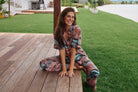  JAASE | LAKESIDE SERENITY CICI PANT | Bohemian Love Runway