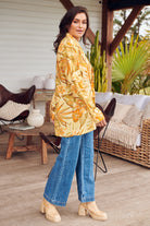  JAASE | ALOHI MISSY BLAZER | Bohemian Love Runway