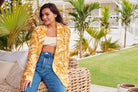  JAASE | ALOHI MISSY BLAZER | Bohemian Love Runway