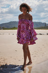 JAASE | COSMIC PRIMROSE DRESS | Bohemian Love Runway