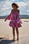 JAASE | COSMIC PRIMROSE DRESS | Bohemian Love Runway