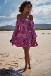 JAASE | COSMIC PRIMROSE DRESS | Bohemian Love Runway