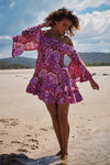 JAASE | COSMIC PRIMROSE DRESS | Bohemian Love Runway