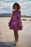JAASE | COSMIC PRIMROSE DRESS | Bohemian Love Runway