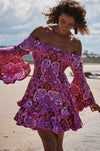 JAASE | COSMIC PRIMROSE DRESS | Bohemian Love Runway