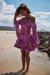 JAASE | COSMIC PRIMROSE DRESS | Bohemian Love Runway