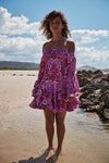 JAASE | COSMIC PRIMROSE DRESS | Bohemian Love Runway