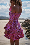 JAASE | COSMIC PRIMROSE DRESS | Bohemian Love Runway