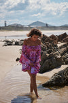 JAASE | COSMIC PRIMROSE DRESS | Bohemian Love Runway