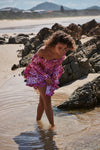 JAASE | COSMIC PRIMROSE DRESS | Bohemian Love Runway