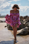 JAASE | COSMIC PRIMROSE DRESS | Bohemian Love Runway