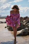 JAASE | COSMIC PRIMROSE DRESS | Bohemian Love Runway