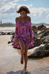 JAASE | COSMIC PRIMROSE DRESS | Bohemian Love Runway