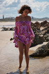 JAASE | COSMIC PRIMROSE DRESS | Bohemian Love Runway