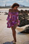 JAASE | COSMIC PRIMROSE DRESS | Bohemian Love Runway