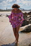 JAASE | COSMIC PRIMROSE DRESS | Bohemian Love Runway