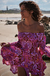 JAASE | COSMIC PRIMROSE DRESS | Bohemian Love Runway
