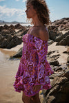 JAASE | COSMIC PRIMROSE DRESS | Bohemian Love Runway