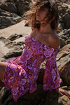 JAASE | COSMIC PRIMROSE DRESS | Bohemian Love Runway
