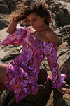 JAASE | COSMIC PRIMROSE DRESS | Bohemian Love Runway