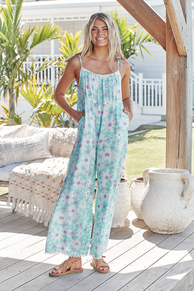 JAASE | ALABAMA KEA JUMPSUIT | Bohemian Love Runway