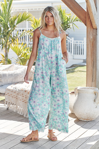 JAASE | ALABAMA KEA JUMPSUIT | Bohemian Love Runway