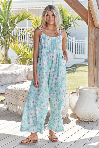 JAASE | ALABAMA KEA JUMPSUIT | Bohemian Love Runway