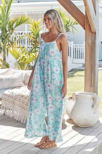 JAASE | ALABAMA KEA JUMPSUIT | Bohemian Love Runway