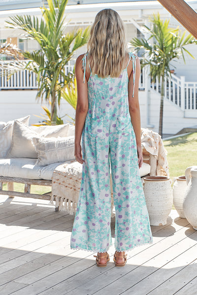 JAASE | ALABAMA KEA JUMPSUIT | Bohemian Love Runway