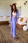 JAASE | JACARANDA JAX PANTS | Bohemian Love Runway