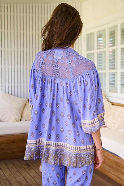 JAASE | JACARANDA JAX PANTS | Bohemian Love Runway