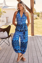  JAASE | TRANQUIL TIDES LIBBY JUMPSUIT | Bohemian Love Runway