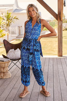  JAASE | TRANQUIL TIDES LIBBY JUMPSUIT | Bohemian Love Runway