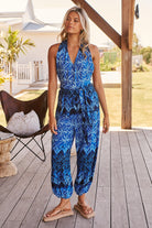  JAASE | TRANQUIL TIDES LIBBY JUMPSUIT | Bohemian Love Runway