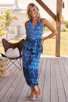  JAASE | TRANQUIL TIDES LIBBY JUMPSUIT | Bohemian Love Runway