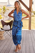  JAASE | TRANQUIL TIDES LIBBY JUMPSUIT | Bohemian Love Runway