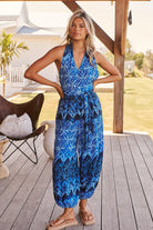  JAASE | TRANQUIL TIDES LIBBY JUMPSUIT | Bohemian Love Runway