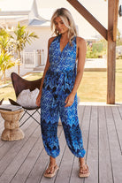  JAASE | TRANQUIL TIDES LIBBY JUMPSUIT | Bohemian Love Runway