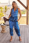 JAASE | TRANQUIL TIDES LIBBY JUMPSUIT | Bohemian Love Runway
