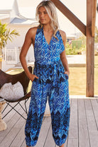  JAASE | TRANQUIL TIDES LIBBY JUMPSUIT | Bohemian Love Runway